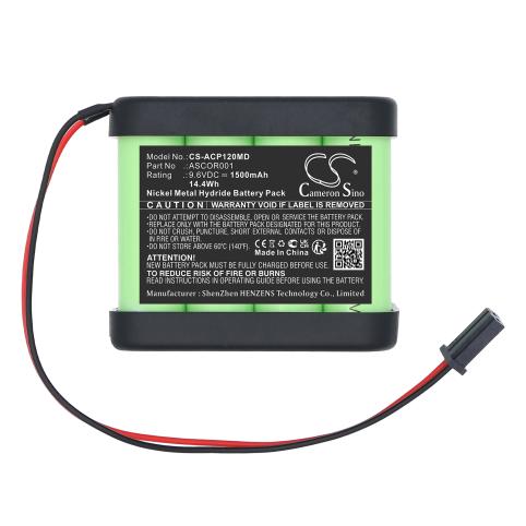 Batteria  ascor ascor001 ap12