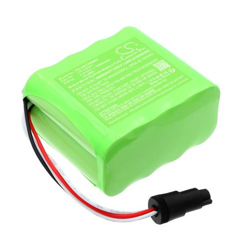Batteria medico air liquide blease 5500 osiris 3