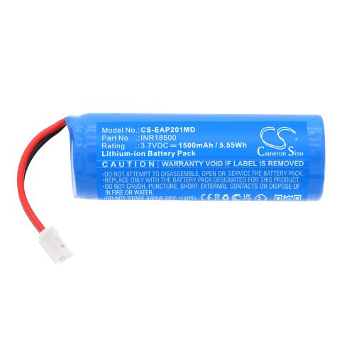 Batteria medico endodontic alpha ii resident