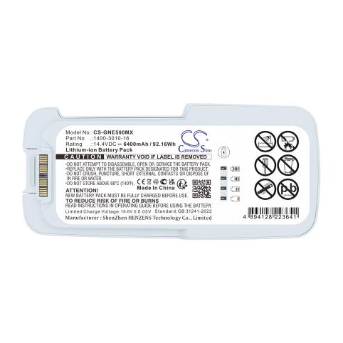Batteria  inogen 1400-3010-16 one g5