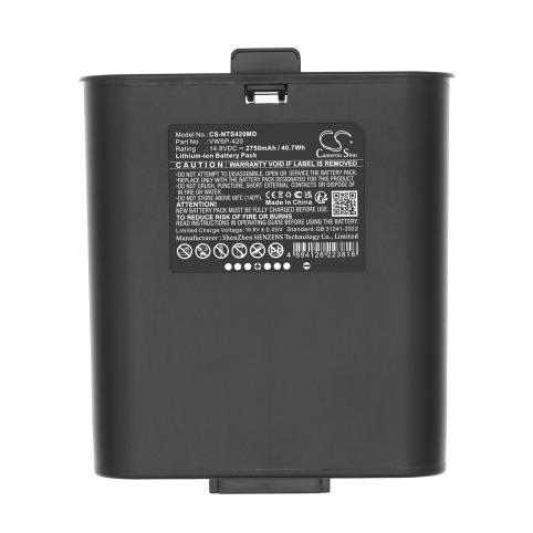 Batteria  inovytec vwsp-420 cpap