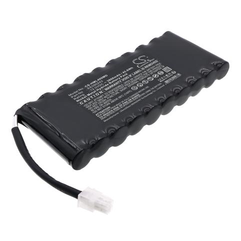 Batteria medico hme lifepulse 400