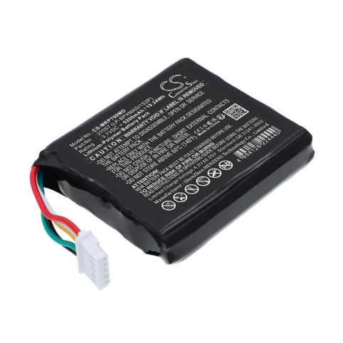 Batteria medico masimo oxymetre di pouls radical 7