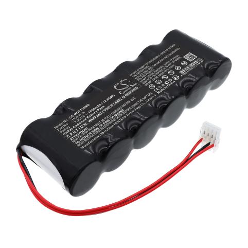 Batteria  medfusion 110211-k infusor 2001