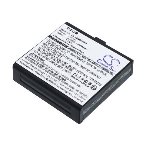 Batteria medico edan im3s monitor
