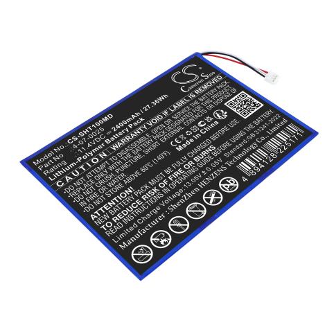 Batteria medico schiller ft1 ecg