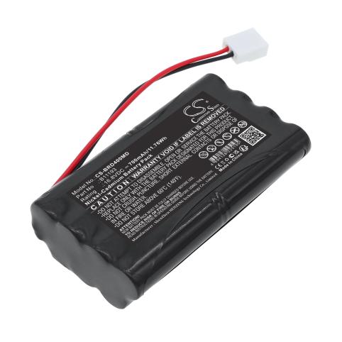Batteria  burdick 5834 4i ekg