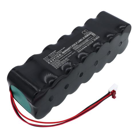 Batteria medico burdick eclipse plus