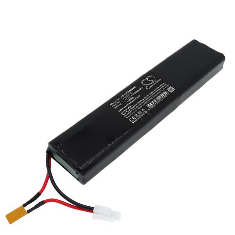 Batteria  cardiaid 110878-o ct0207rf