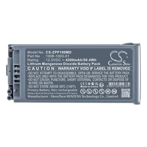 Batteria  zoll 1008 002003 30