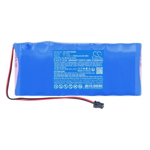 Batteria  oxivent bp p45