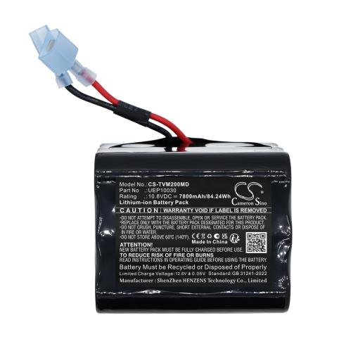 Batteria  dixta uep10030