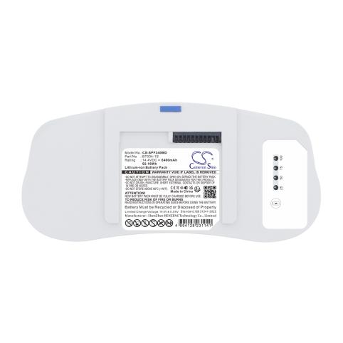 Batteria  caire inc bt034 1s