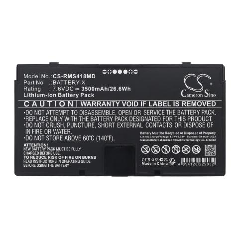 Batteria  iray battery x