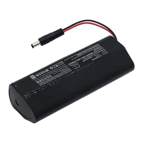 Batteria  primedic pri 96317 handyscan metrax m400