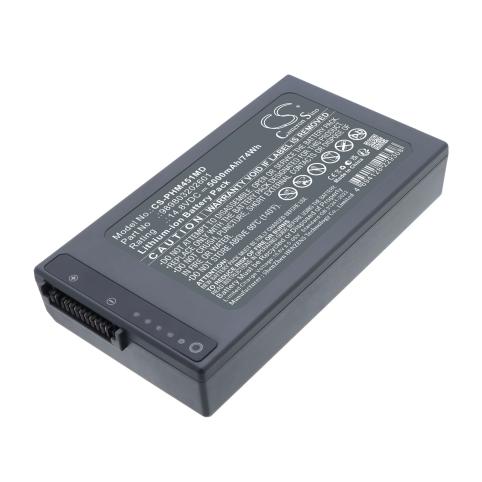 Batteria  phillips 120019 o