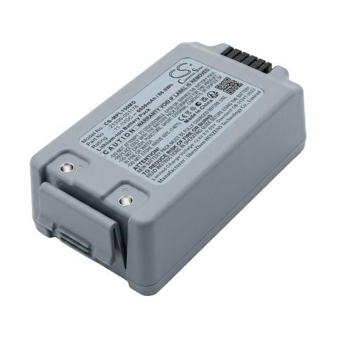 Batteria  physio control 21330 001176
