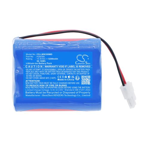 Batteria  lowenstein 208700 leoni plus