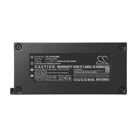 Batteria  infinum xhp683496