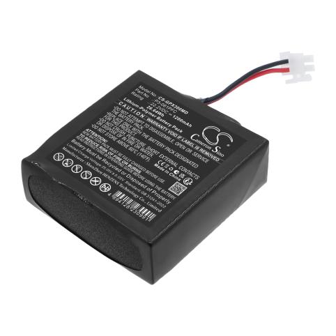 Batteria  genoray jg16b023