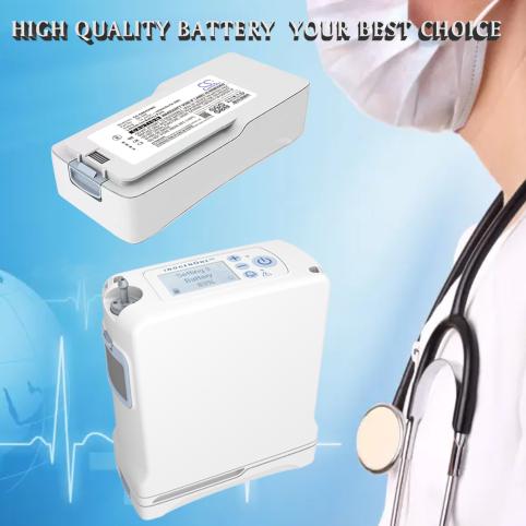 Batteria  inogen ba 408