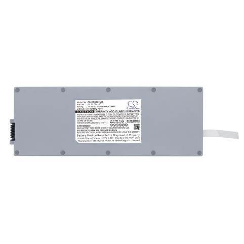 Batteria medico edan u50 ultrasound
