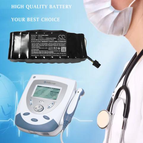Batteria medico chattanooga intelect transport 2782