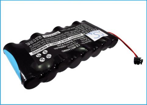Batteria  siemens as36059 monitor sc6002xl