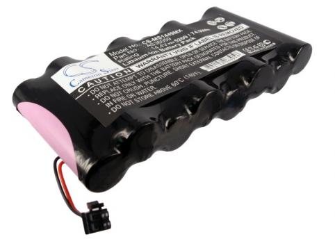 Batteria per 6600 mah