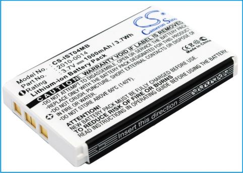 Batteria medico iris st4ex