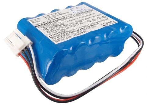 Batteria  nihon kohden x062 bsm-2300