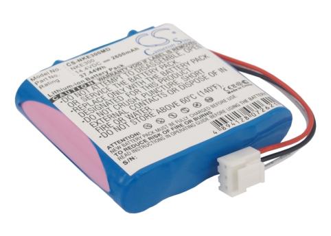 Batteria medico nihon kohden edan se 300b