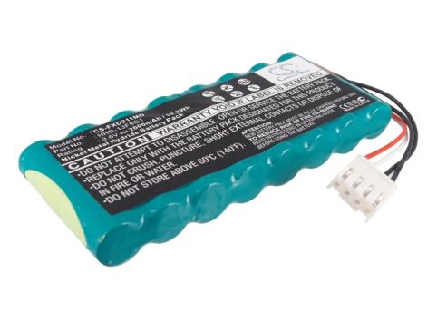 Batteria per fukuda hhr 13f8g1 fx 2111