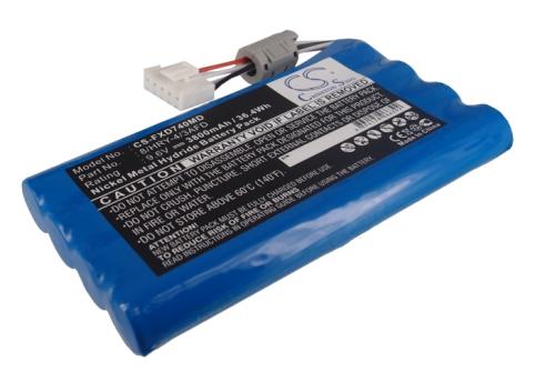 Batteria  fukuda 8 hry 4 3afd