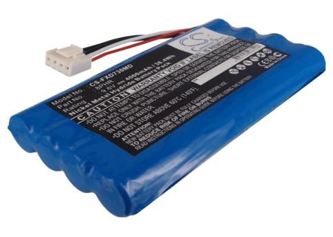 Batteria per fukuda 8phr fx 7302