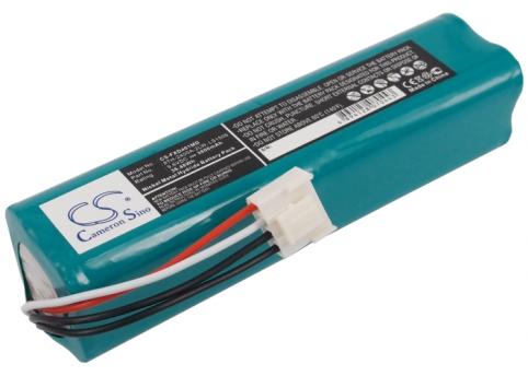 Batteria medico fukuda fcp 4610