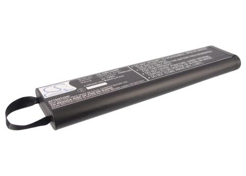 Batteria medico philips moniteur telemon m2636b