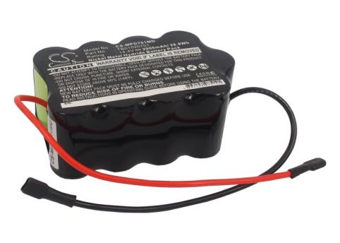 Batteria medico medtronic primedic defi b