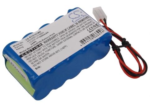 Batteria medico contec ecg 101