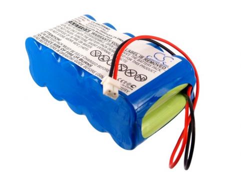 Batteria medico smiths wz 50f6