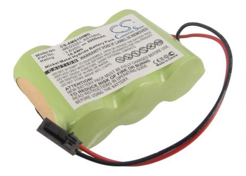 Batteria medico welch allyn wa20520s