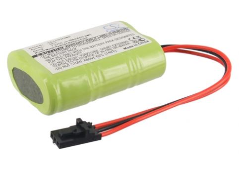 Batteria medico welch allyn gsi 37 tympanometer