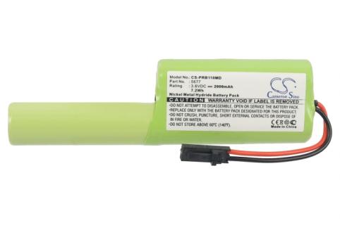 Batteria  puritan bennett 5677 nellcor