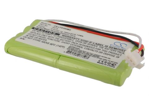 Batteria medico toitu fd390 doppler