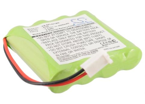 Batteria medico delphi optional thermal printer