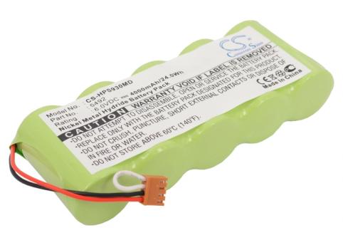 Batteria medico healthdyne smart monitor 900s