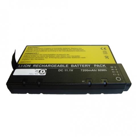 Batteria medico philips intellivue mp70