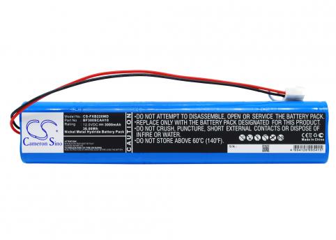 Batteria medico fukuda fcb 220iu