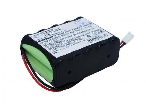 Batteria medico fresenius p 200