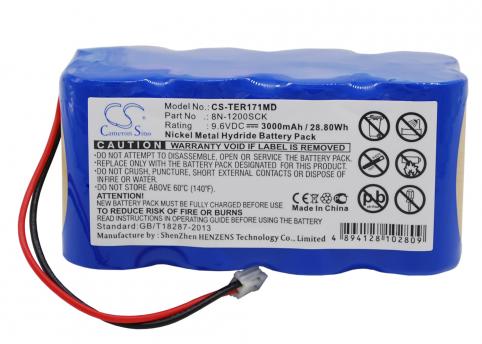 Batteria  terumo 8n-1200sck te-171